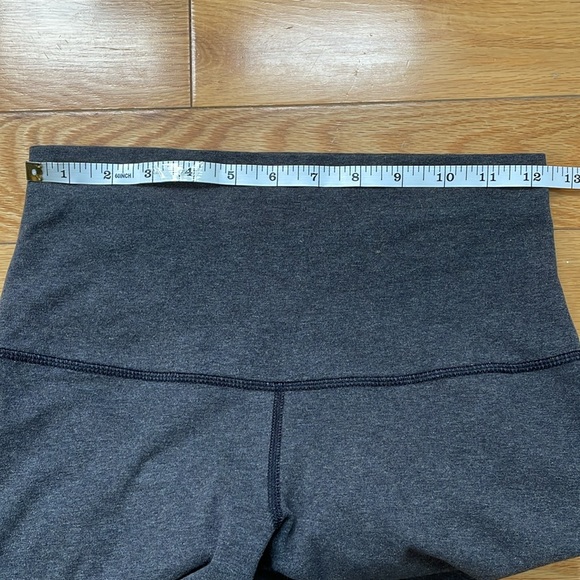 Lululemon Wunder Under Crop *Cotton - Picture 9 of 11